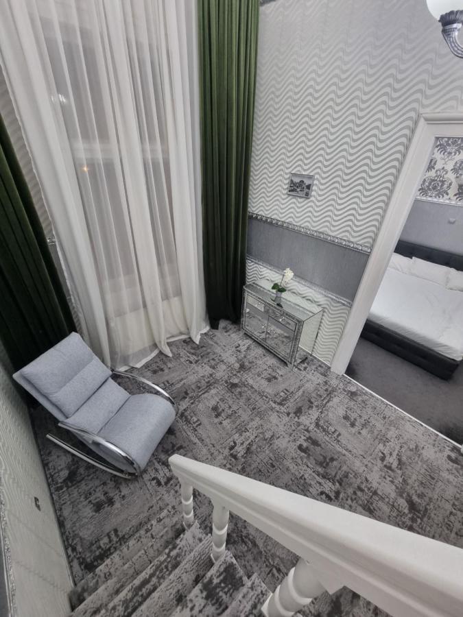 Radac Residence Oradea Extérieur photo